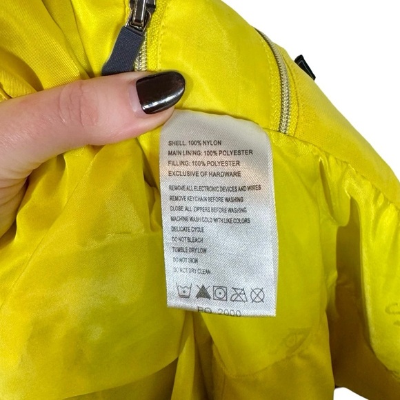 SCOTTeVEST Lola Nylon Quilted Puffer Jacket in Rhapsody Blue 16 Pockets Travel - Picture 13 of 13